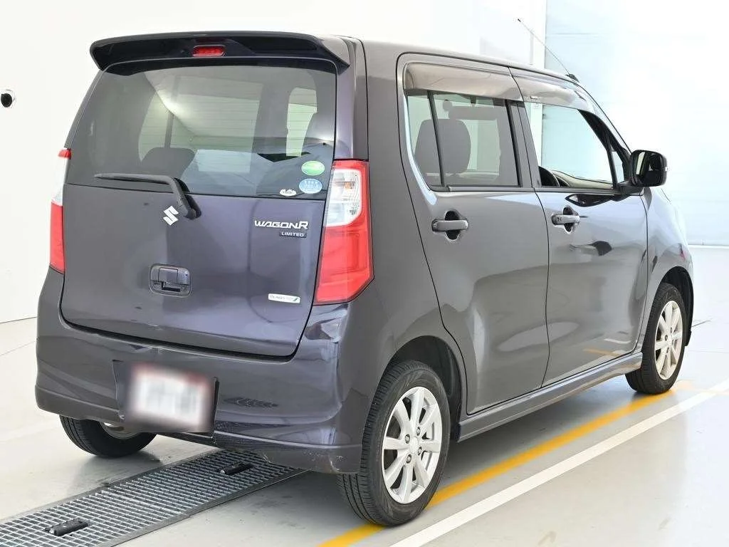 Suzuki Wagon R FX Limited, миниатюра 2