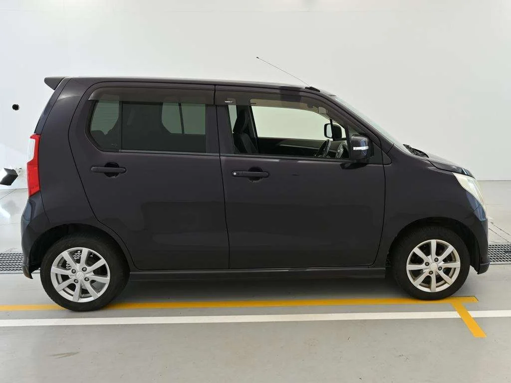 Suzuki Wagon R FX Limited, миниатюра 3