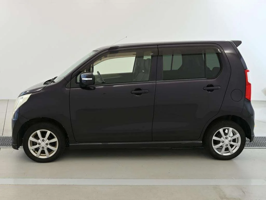 Suzuki Wagon R FX Limited, миниатюра 4