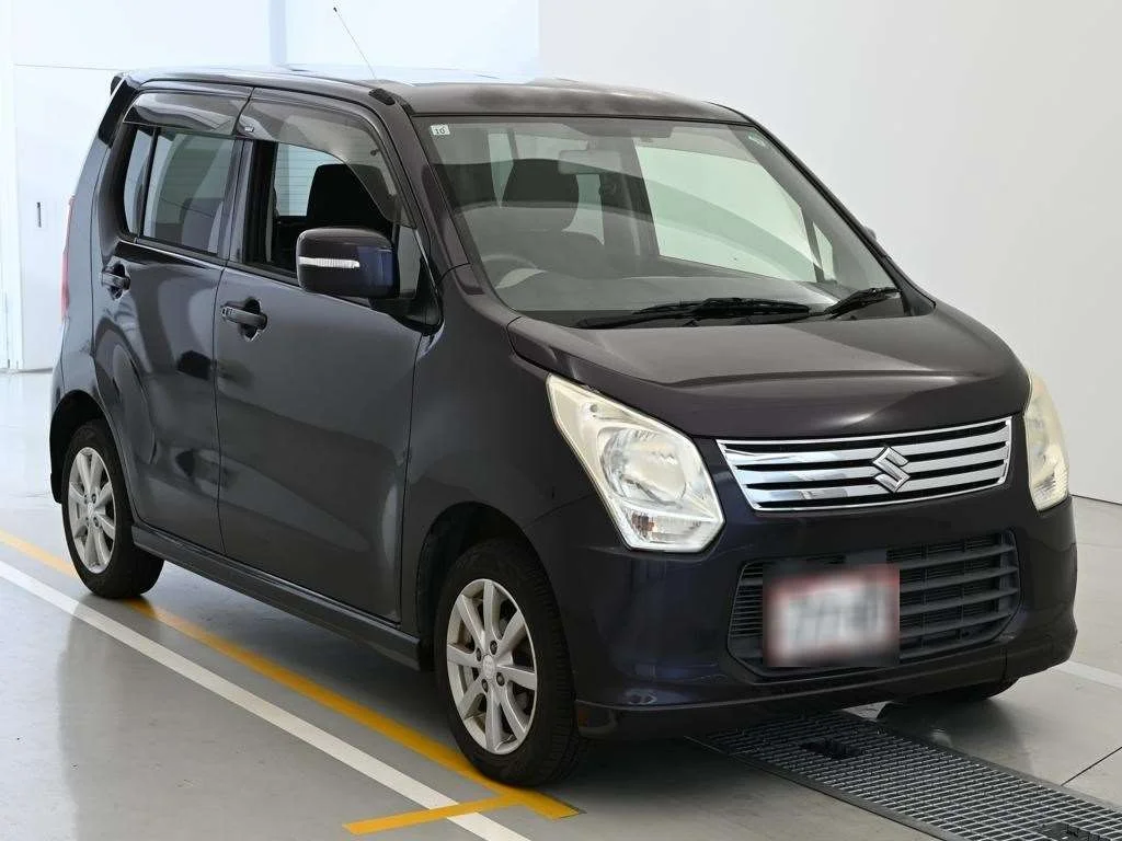 Suzuki Wagon R FX Limited, миниатюра 5