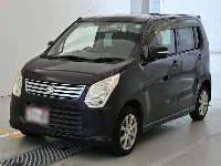 Цена авто Suzuki Wagon R с аукционов Японии, номер кузова MH34S, пробег 96 000, оценка 2