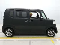 Цена авто Honda N-Box с аукционов Японии, номер кузова JF1, пробег 56 000, оценка 3
