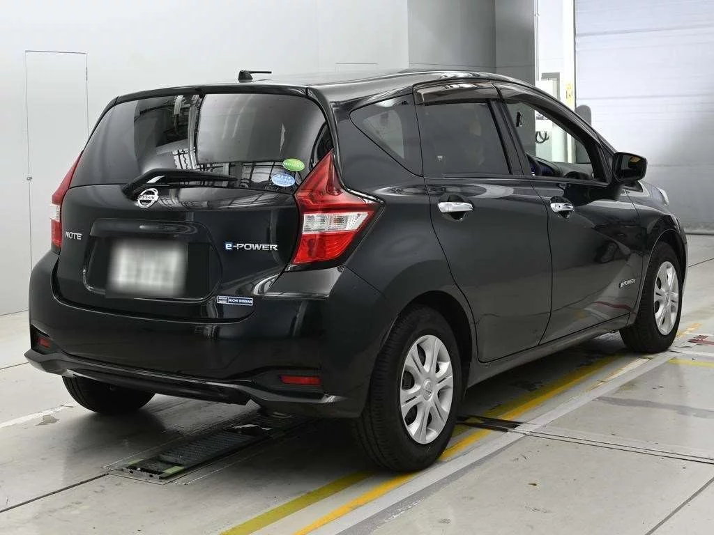Nissan Note e- POWER X, миниатюра 2