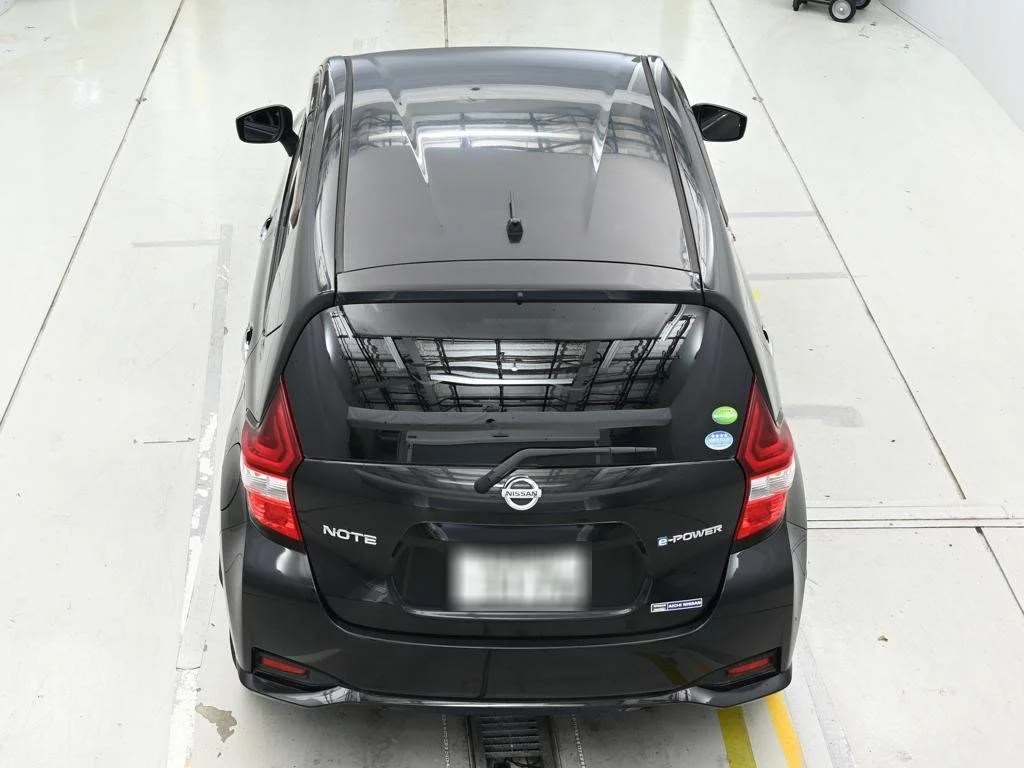 Nissan Note e- POWER X, миниатюра 8