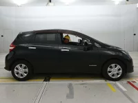 Цена авто Nissan Note с аукционов Японии, номер кузова HE12, пробег 56 000, оценка 8