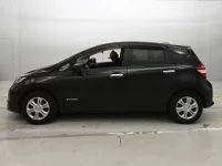 Цена авто Nissan Note с аукционов Японии, номер кузова HE12, пробег 56 000, оценка 8