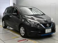 Цена авто Nissan Note с аукционов Японии, номер кузова HE12, пробег 56 000, оценка 8