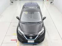 Цена авто Nissan Note с аукционов Японии, номер кузова HE12, пробег 56 000, оценка 8