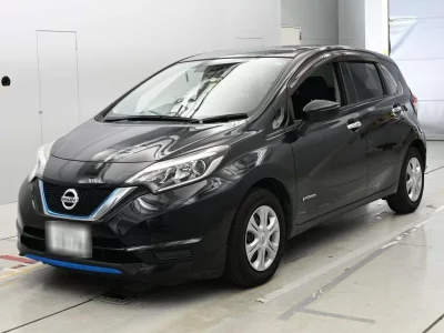 Статистика аукционов Nissan Note