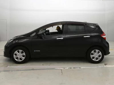 Статистика аукционов Nissan Note