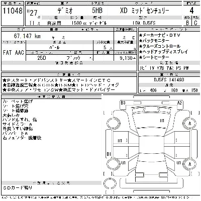 Mazda DEMIO