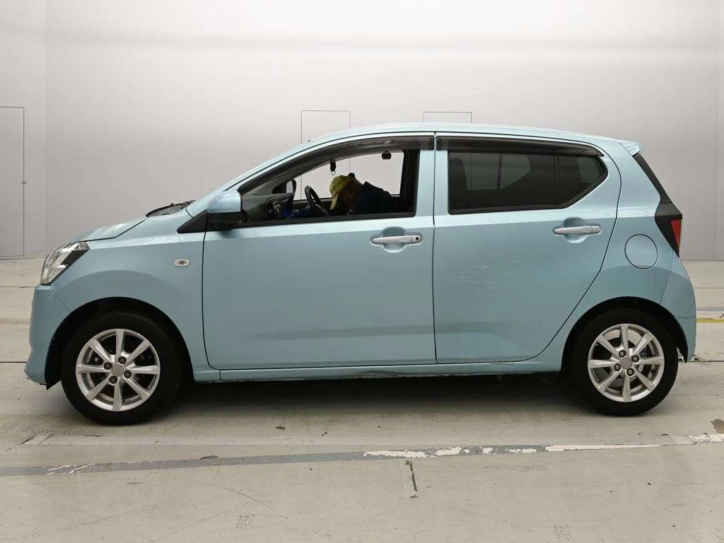 Daihatsu Mira G SA3, миниатюра 4