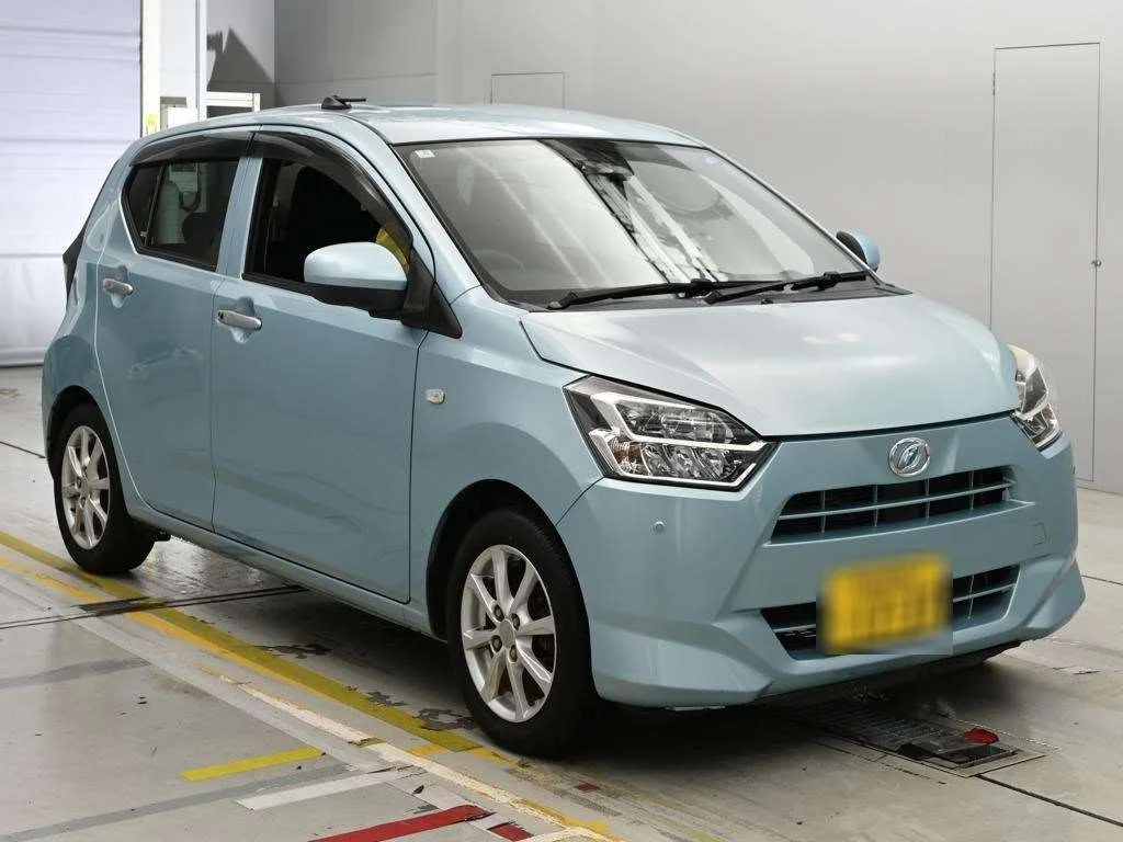 Daihatsu Mira G SA3, миниатюра 5