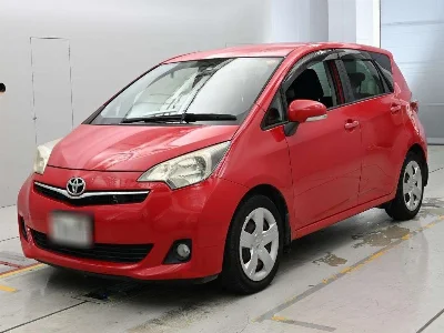 TOYOTA RACTIS