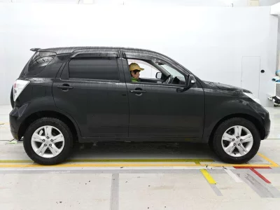 TOYOTA RUSH