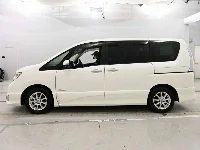 Цена авто Nissan Serena с аукционов Японии, номер кузова HFC26, пробег 79 000, оценка 2