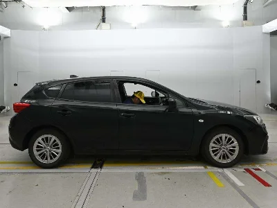 SUBARU IMPREZA SPORT
