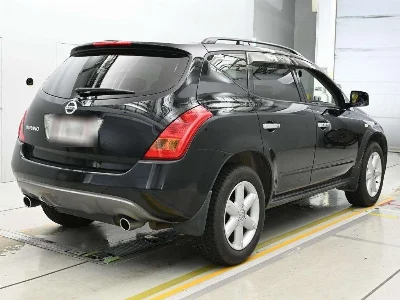 NISSAN MURANO