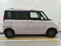 Цена авто Suzuki Spacia с аукционов Японии, номер кузова MK32S, пробег 108 000, оценка 2