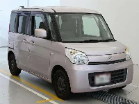 Цена авто Suzuki Spacia с аукционов Японии, номер кузова MK32S, пробег 108 000, оценка 2