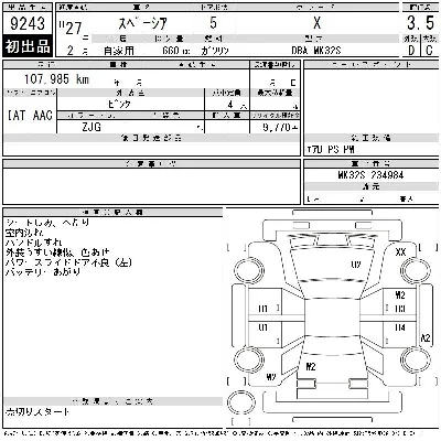 Suzuki SPACIA