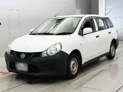NISSAN AD