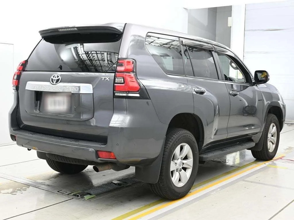 Toyota Land Cruiser Prado TX 4WD, миниатюра 2