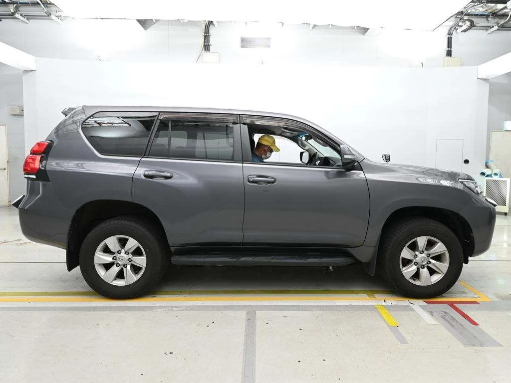 Toyota Land Cruiser Prado TX 4WD, миниатюра 3