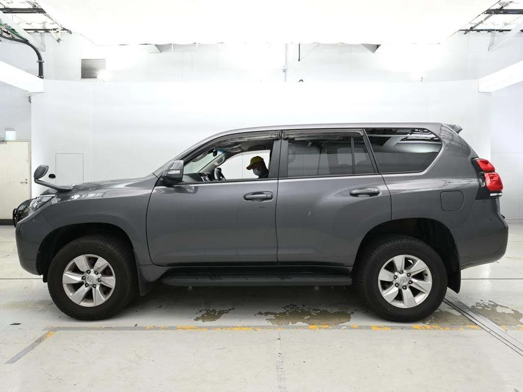 Toyota Land Cruiser Prado TX 4WD, миниатюра 4