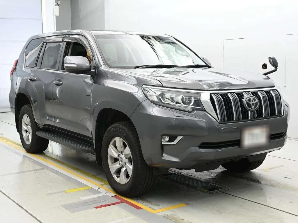 Toyota Land Cruiser Prado TX 4WD, миниатюра 5