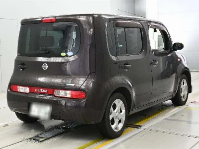 NISSAN CUBE