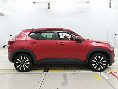 HONDA WR-V