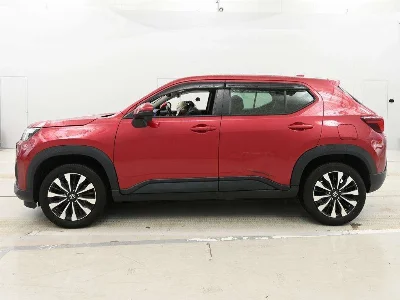 HONDA WR-V
