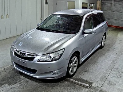 SUBARU EXIGA