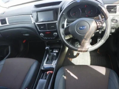 SUBARU EXIGA CROSSOVER 7