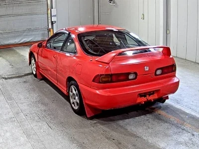 HONDA INTEGRA
