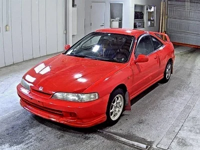 HONDA INTEGRA