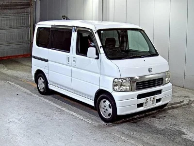 HONDA VAMOS