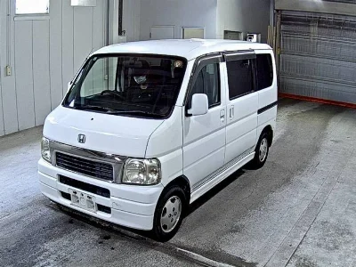 HONDA VAMOS