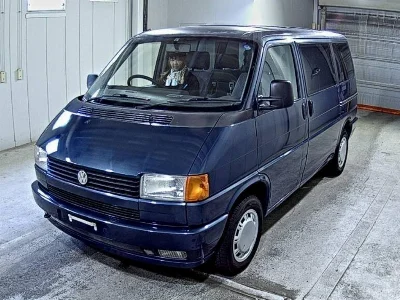 VOLKSWAGEN VANAGON