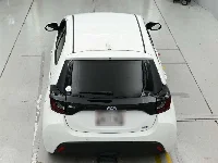 Цена авто Toyota Yaris с аукционов Японии, номер кузова MXPH10, пробег 27 000, оценка 1