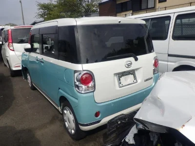 DAIHATSU MOVE CANBUS