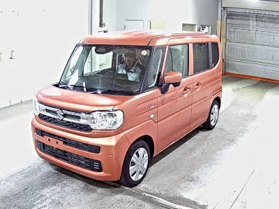 SUZUKI SPACIA