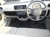 Цена авто Toyota Passo с аукционов Японии, номер кузова KGC30, пробег 151 000, оценка 2