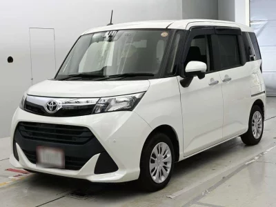 TOYOTA TANK