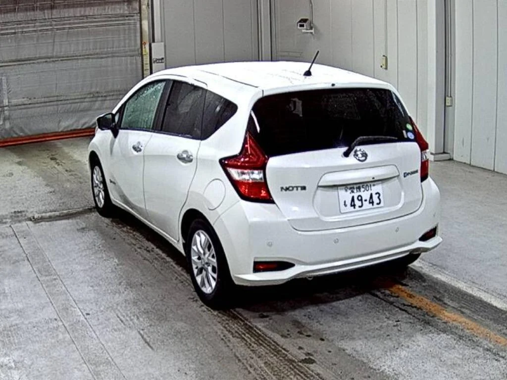 Nissan Note e- POWER X, миниатюра 2
