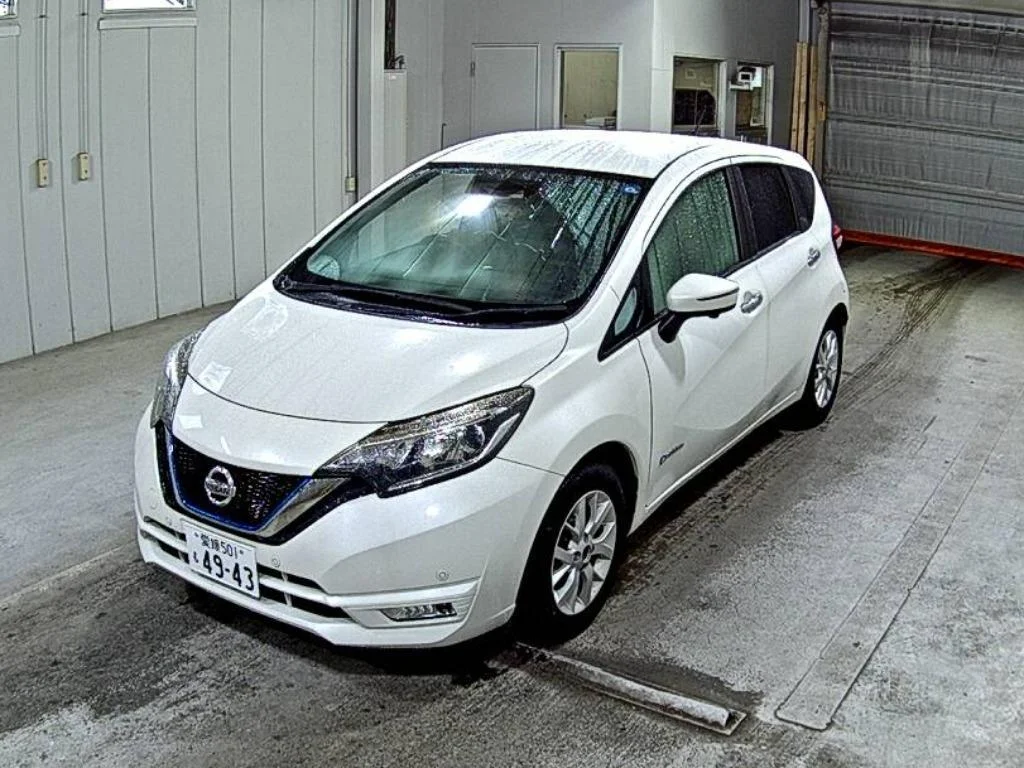Nissan Note e- POWER X, миниатюра 4