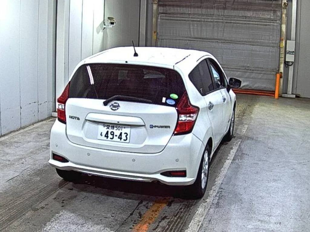 Nissan Note e- POWER X, миниатюра 5