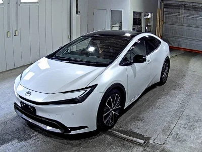 Статистика аукционов Toyota Prius