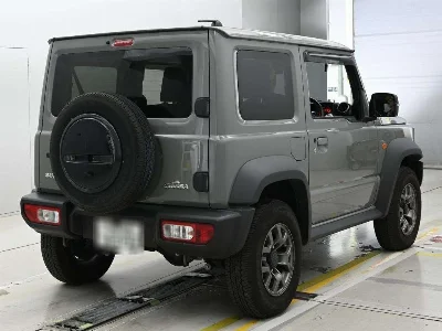 SUZUKI JIMNY SIERRA